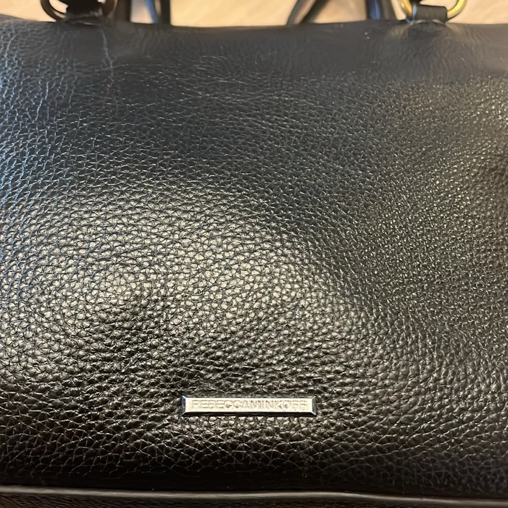 Rebecca Minkoff Moto satchel purse - Picture 8 of 8